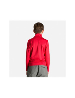 Bluza boy rossignol 1/2 warm stretch layer 2