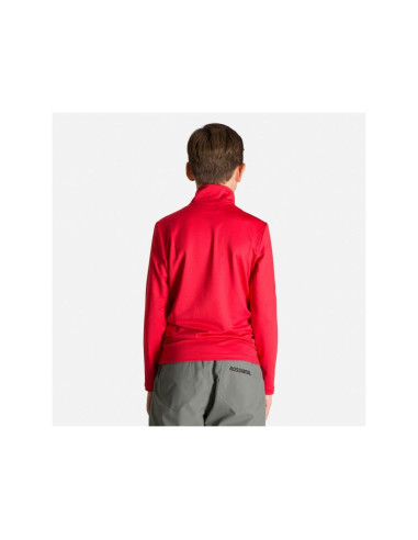 Bluza boy rossignol 1/2 warm stretch layer