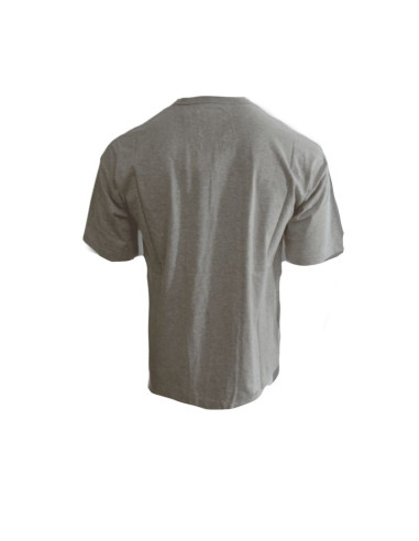 Koszulka uniwersalna champion crewneck t-shirt coclm szara - 217992-em034