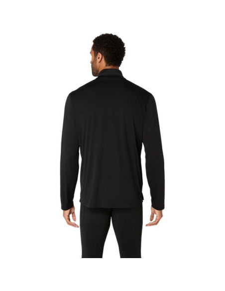 Koszulka asics core ls 1/2 zip winter top m