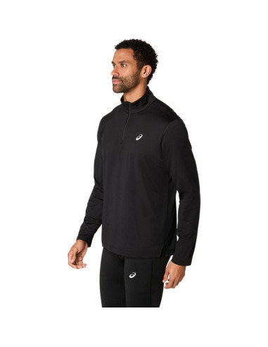 Koszulka asics core ls 1/2 zip winter top m