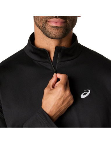 Koszulka asics core ls 1/2 zip winter top m