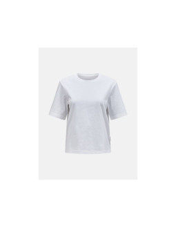 Koszulka peak performance w coolmax tee biały