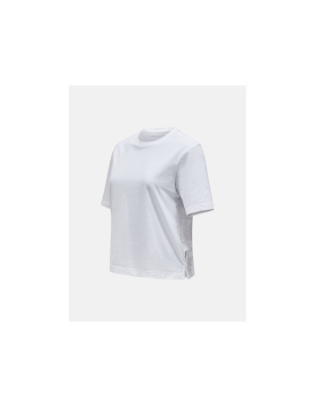 Koszulka peak performance w coolmax tee biały