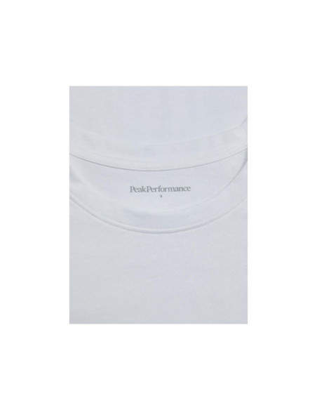 Koszulka peak performance w coolmax tee biały