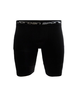 Spodenki szorty męskie air jordan dri-fit sport shorts black - fv8618-010 2