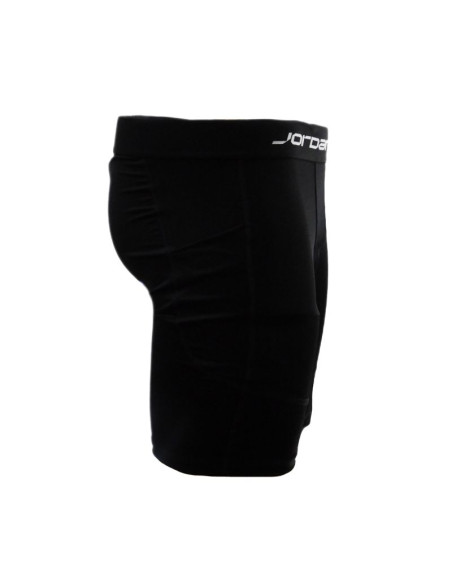 Spodenki szorty męskie air jordan dri-fit sport shorts black - fv8618-010