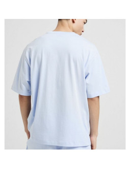 Koszulka męska air jordan brooklyn arch logo t-shirt niebieska - ib7347-407 2