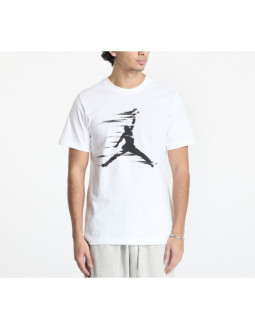 Koszulka męska air jordan mvp jumpman crew t-shirt biała - fz1919-100