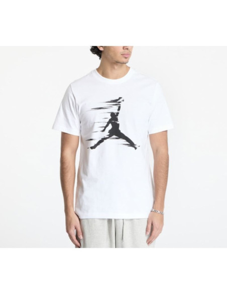 Koszulka męska air jordan mvp jumpman crew t-shirt biała - fz1919-100