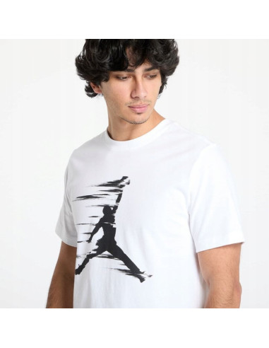 Koszulka męska air jordan mvp jumpman crew t-shirt biała - fz1919-100