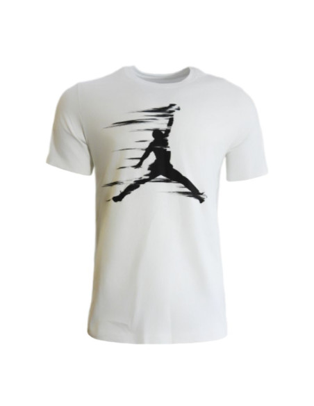 Koszulka męska air jordan mvp jumpman crew t-shirt biała - fz1919-100
