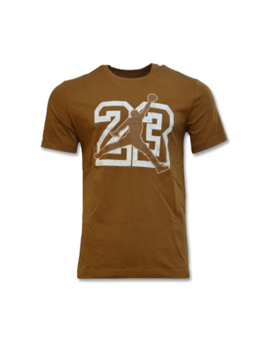 Koszulka męska air jordan flight essentials t-shirt m j flt ess jm ss crew - fb7394-281