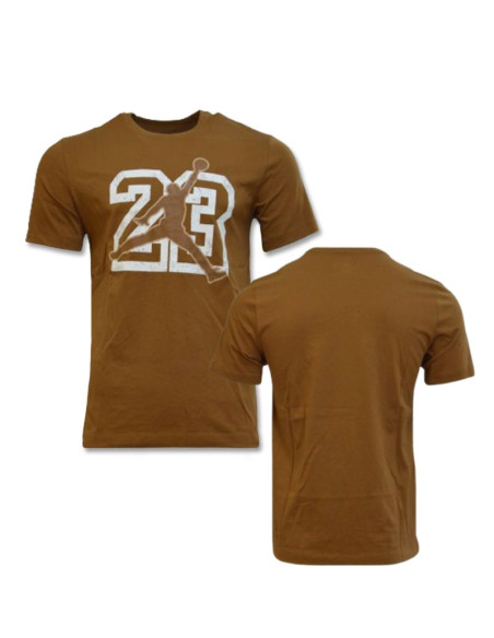 Koszulka męska air jordan flight essentials t-shirt m j flt ess jm ss crew - fb7394-281