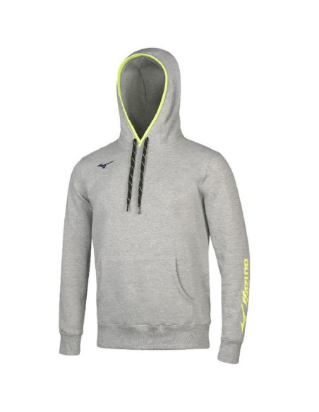 Bluza mizuno sweat hoodie m
