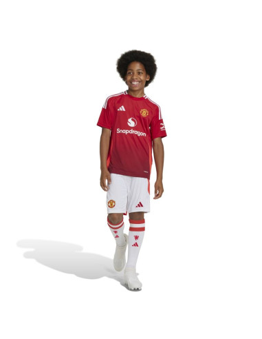 Spodenki adidas junior manchester united home it1975