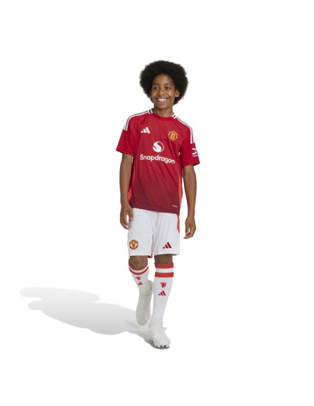 Spodenki adidas junior manchester united home it1975