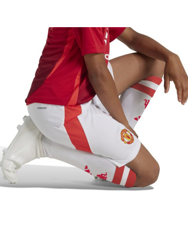 Spodenki adidas junior manchester united home it1975