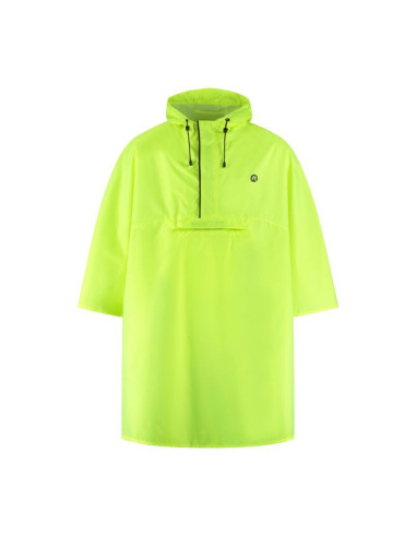 Rogelli commuter regenponcho core żółte