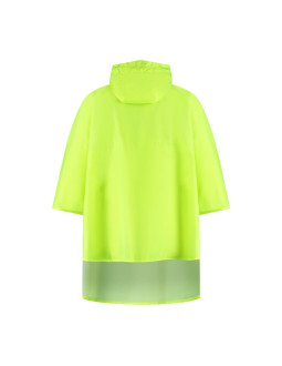 Rogelli commuter regenponcho core żółte 2