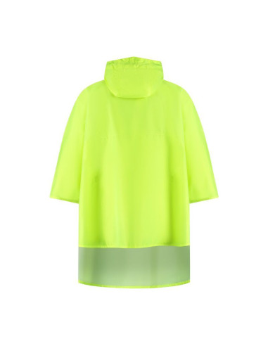 Rogelli commuter regenponcho core żółte