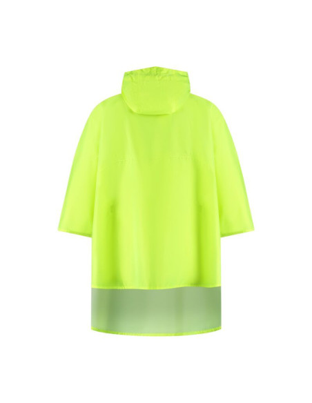 Rogelli commuter regenponcho core żółte