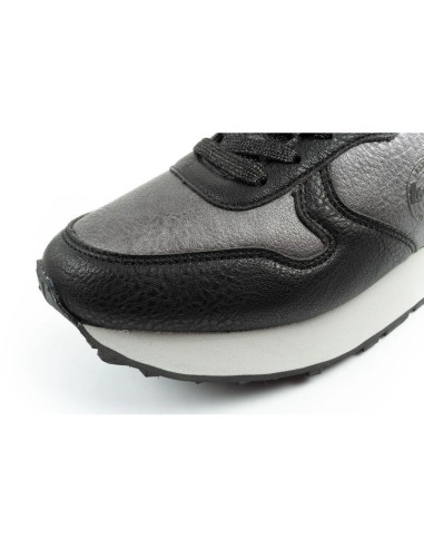 Lee cooper buty sportowe sneakersy damskie modne wygodne wytrzymałe szare czarne