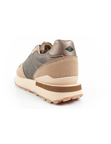 Lee cooper buty sportowe sneakersy damskie modne wygodne wytrzymałe beżowe szare