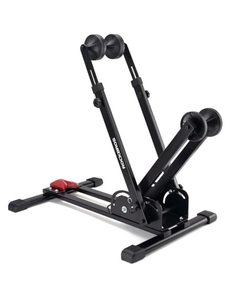 Rockbros składany stojak rowerowy 24-27,5" czarny