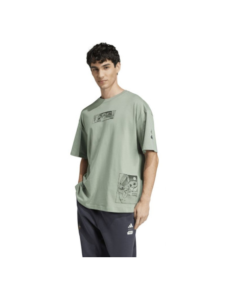 Koszulka adidas m sw tm t 2 m