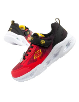 Skechers s lights buty sportowe dziecięce chłopięce wygodne led