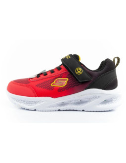 Skechers s lights buty sportowe dziecięce chłopięce wygodne led 2