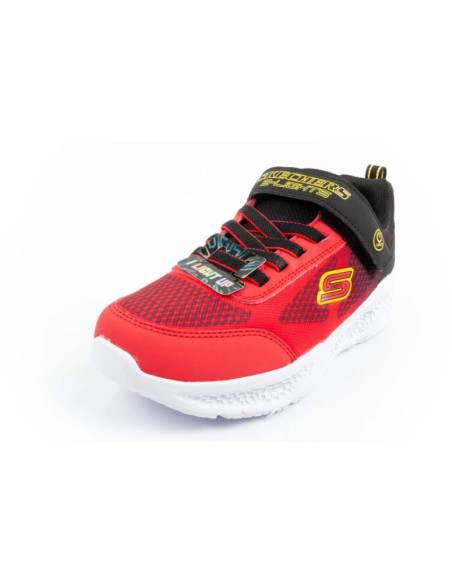 Skechers s lights buty sportowe dziecięce chłopięce wygodne led