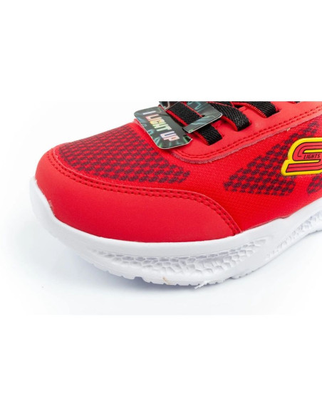 Skechers s lights buty sportowe dziecięce chłopięce wygodne led