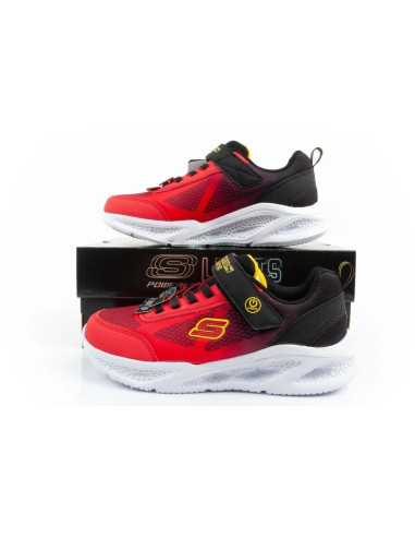 Skechers s lights buty sportowe dziecięce chłopięce wygodne led