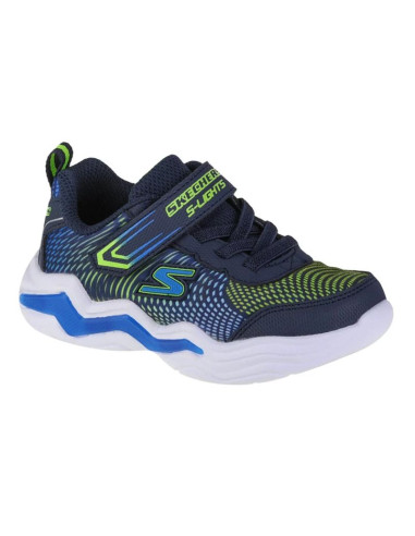 Skechers erupters iv 400125n-nvlm granatowe 21