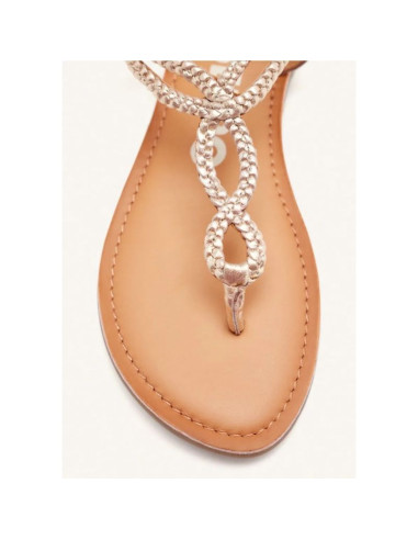 Buty damskie gioseppo merignas (69111-p-oro)