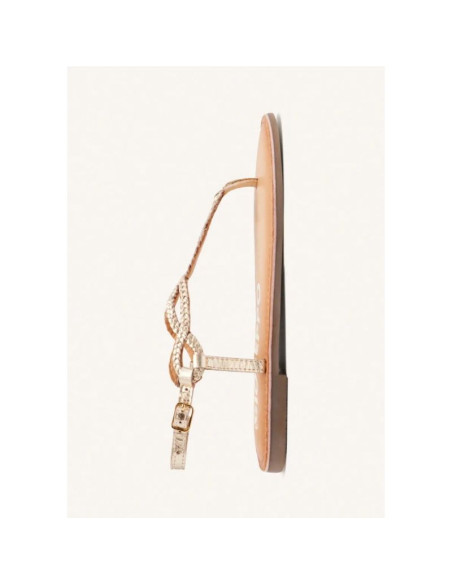 Buty damskie gioseppo merignas (69111-p-oro)