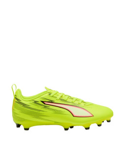 Buty piłkarskie dla dzieci puma ultra 6 play fg/ag 108705 01