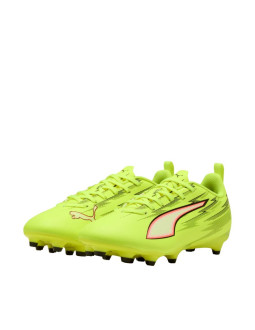 Buty piłkarskie dla dzieci puma ultra 6 play fg/ag 108705 01 2