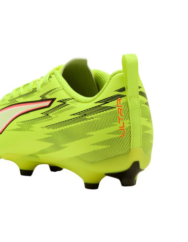 Buty piłkarskie dla dzieci puma ultra 6 play fg/ag 108705 01