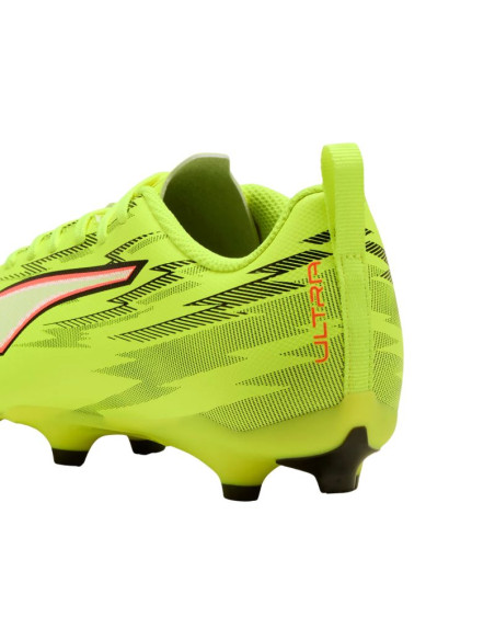 Buty piłkarskie dla dzieci puma ultra 6 play fg/ag 108705 01