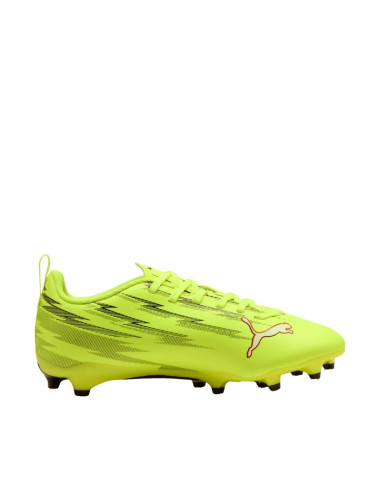 Buty piłkarskie dla dzieci puma ultra 6 play fg/ag 108705 01