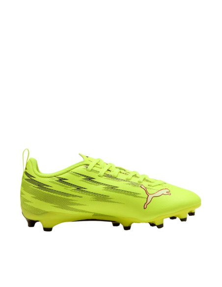 Buty piłkarskie dla dzieci puma ultra 6 play fg/ag 108705 01