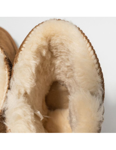 Śniegowce damskie wrangler elsa platform mid buty zimowe ocieplane z futerkiem czarne (20243077.37b)