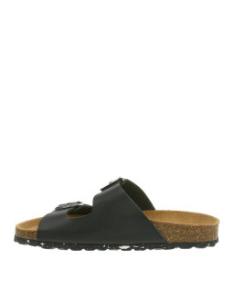 Klapki na lato damskie cmp eco thalitha wwm slipper czarne (3q91016-u901) 2