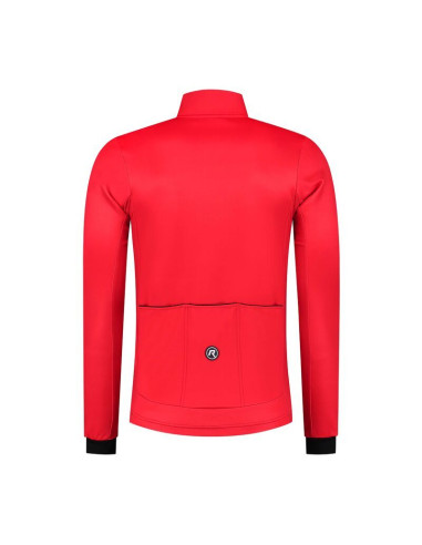 Rogelli koszulka dł. rękaw core czerwona 4xl