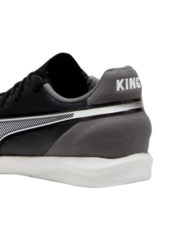 Buty piłkarskie dla dzieci puma king match it 108051 01