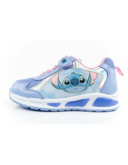 Leomil stitch buty sportowe dziecięce sneakersy lekkie na rzep led 2