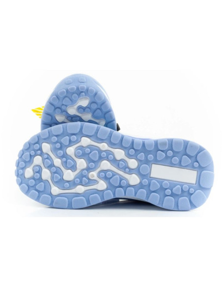 Leomil stitch buty sportowe dziecięce sneakersy lekkie na rzep led